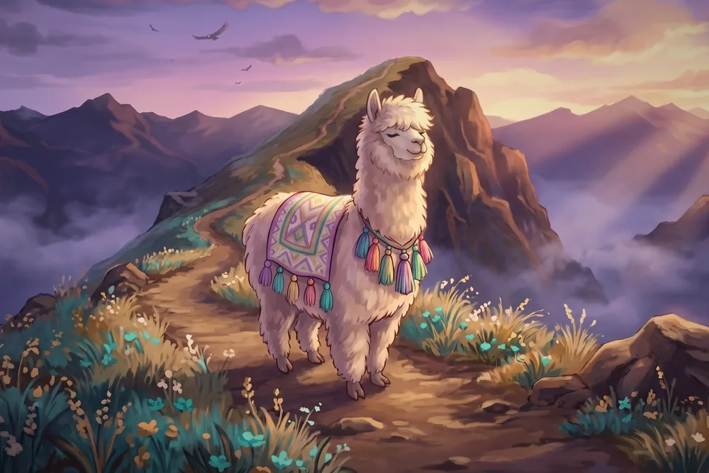 Alpaca membership tier artwork