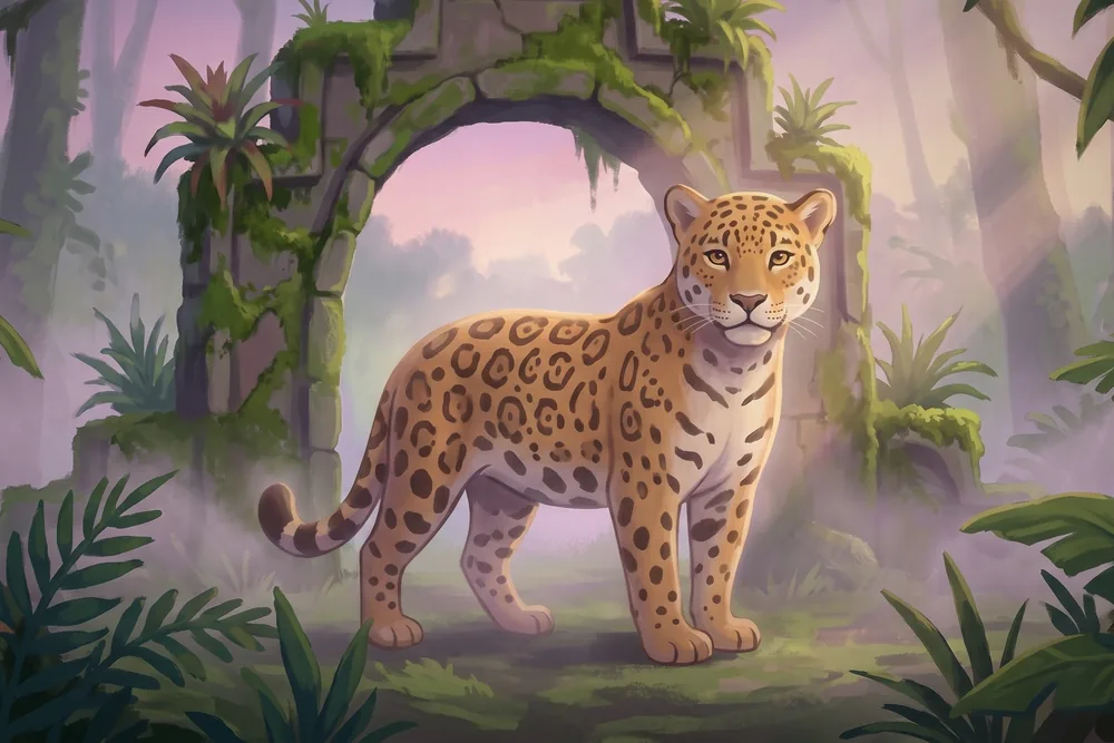 Jaguar membership tier artwork